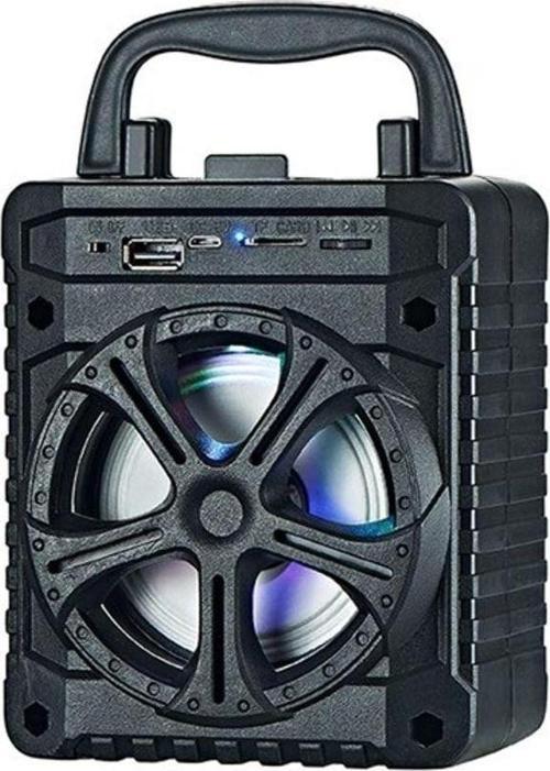 C-8242 Radyolu Bluetooth Hoparlör Usb Bellek Ve Hafıza Kartı Okuyuculu