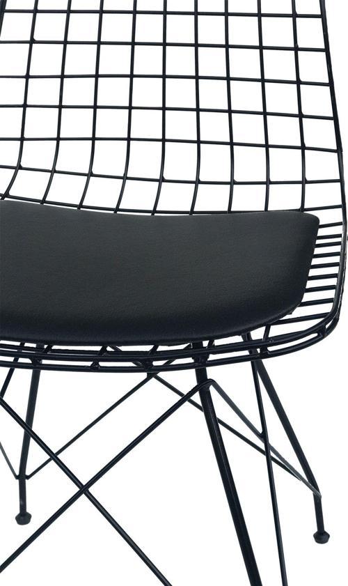 4 ADET TEL SANDALYE 1.KALİTE