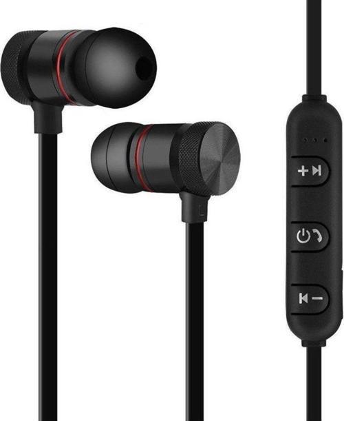 C-917 Mıknatıslı Kolay Kullanım Bluetooth Kulaklık