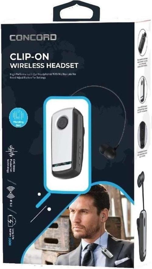C-985 Makaralı Bt 5.2 Çift Telefon Destekli Titreşimli Hd Ses Bluetooth Kulaklık
