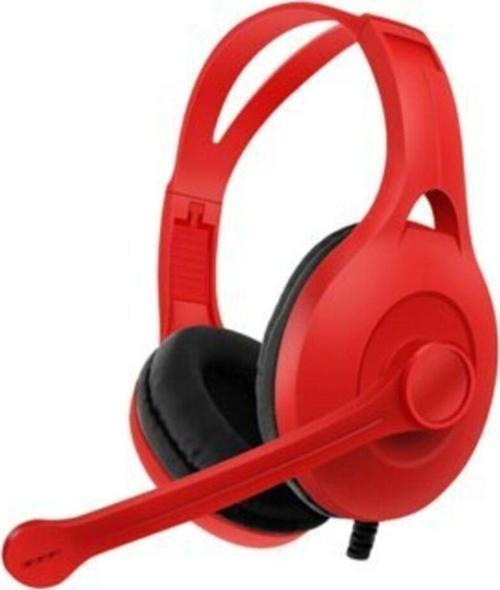 Kablolu Oyuncu Kulaklık Kafa Bantlı Kulaküstü Mikrofonlu Gaming Kulaklık Cep Telefonu&Tablet Uyumlu