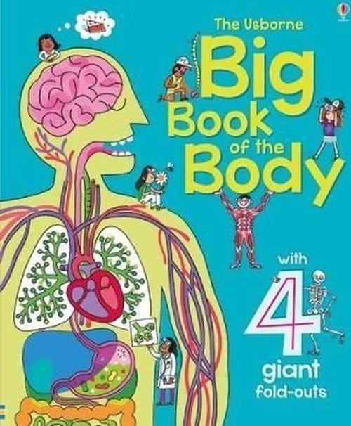 Big Book of The Body