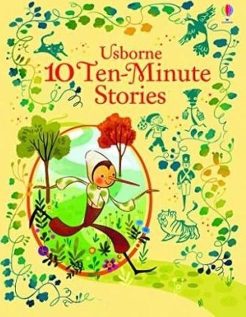 10 Ten-Minute Stories