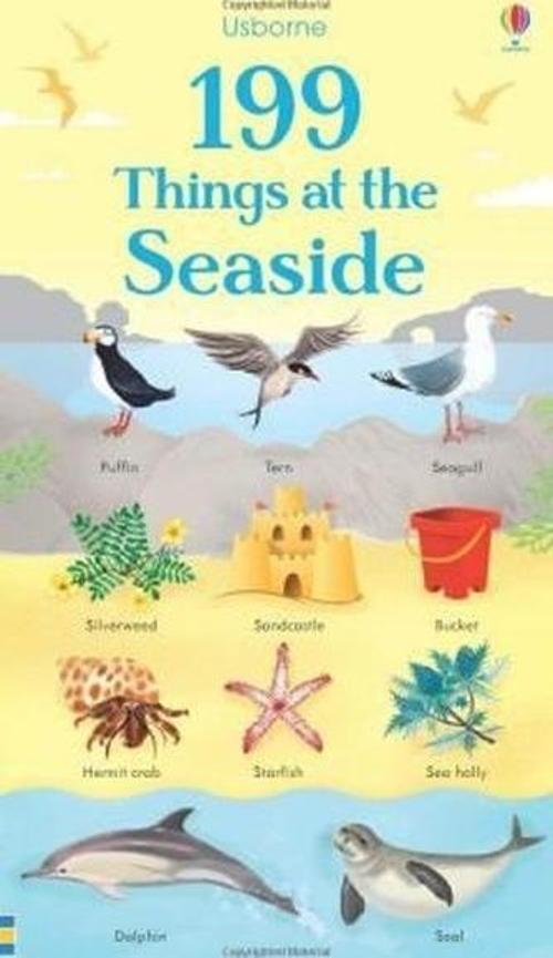 199 Things at the Seaside