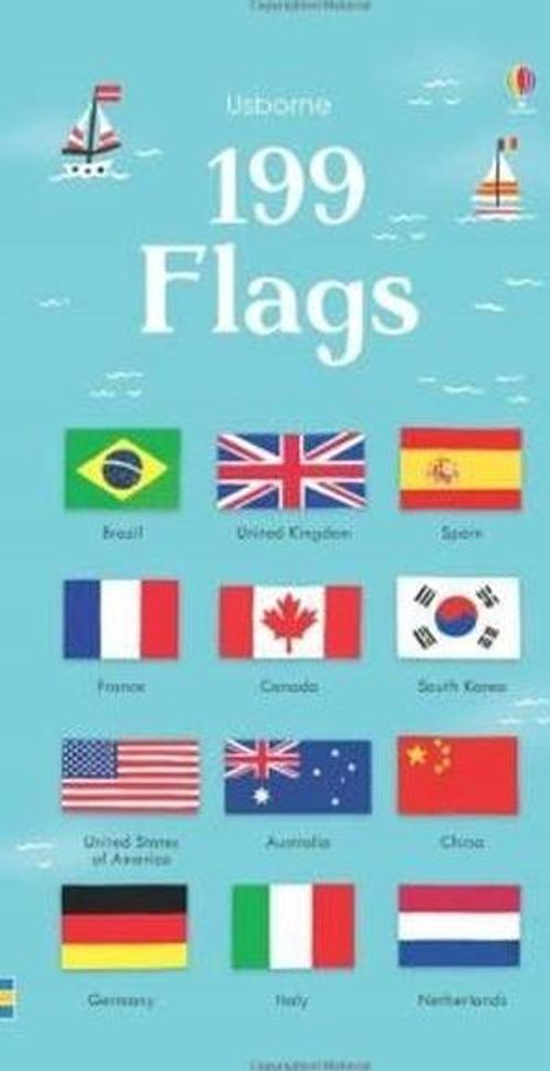 199 Flags