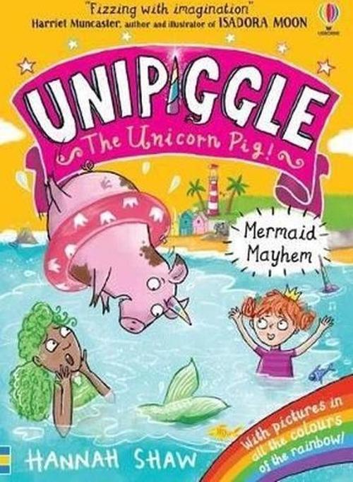 Unipiggle: Mermaid Mayhem