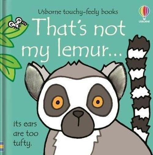 That's not my lemur...