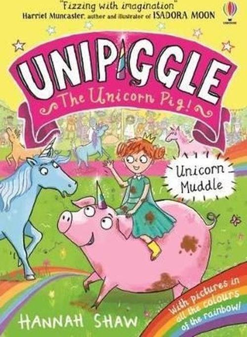 Unipiggle: Unicorn Muddle