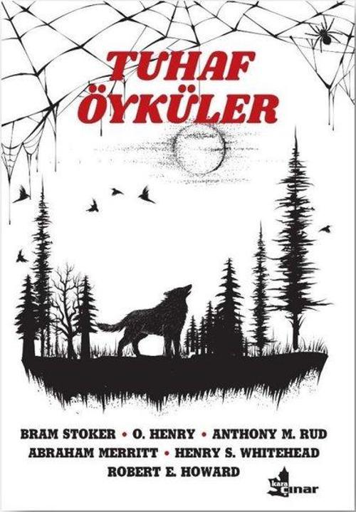 Çınar Yayınları Tuhaf Öyküler