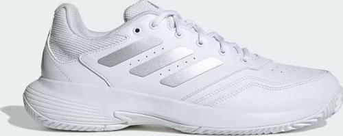 ID8641 Gamecourt 2 All Court Beyaz Tenis Ayakkabısı