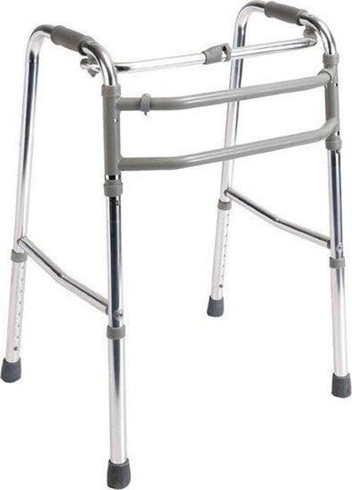Loco PR-440 Alüminyum Hareketli Yürüteç / Aluminum Walker