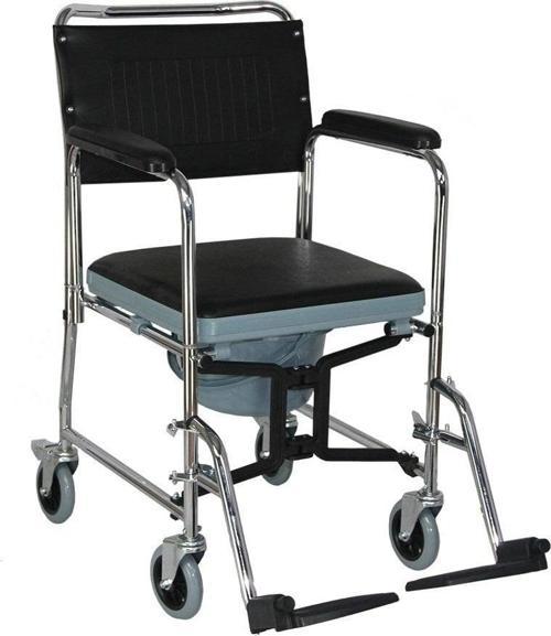 Poylin P689 Banyo Tuvalet Sandalyesi