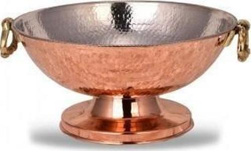 Punch Sunum Kase 32 Cm El Dövme Kırmızı Turna2562-1