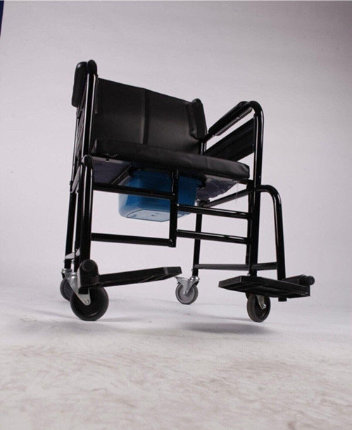 Ev Tipi Tekerlekli Sandalye-Klozete Uyumlu