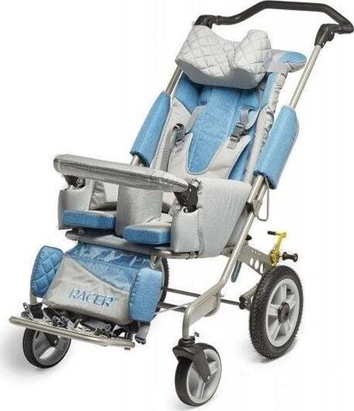Racer Evo 2 Engelli Çocuk Arabası Pediatrik Bebek Puseti