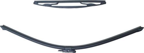 Citroen C1 2012-2015 Ön Cam Arka Cam Silecek Seti 1642341580