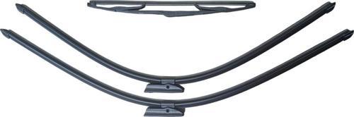 Citroen C4 Picasso 2010-2013 Ön Arka Cam Silecek Seti 1609883480