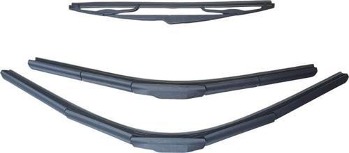 Citroen Jumpy 2007-2015 Ön Cam Arka Cam Silecek Seti