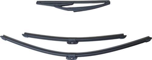 Dacia Sandero Stepway 3 2021-2025 Ön Arka Cam Silecek Seti 288909527R
