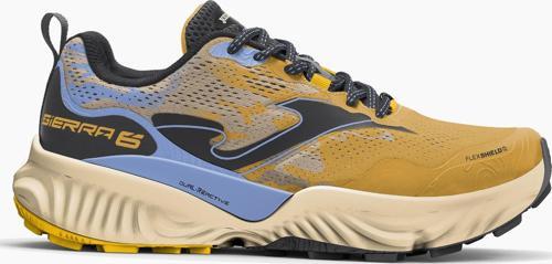 SIERRA LADY 2426 MUSTARD Yürüyüş Ayakkabısı