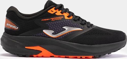 SPEED 2432 BLACK ORANGE Koşu & Yürüyüş Ayakkabısı