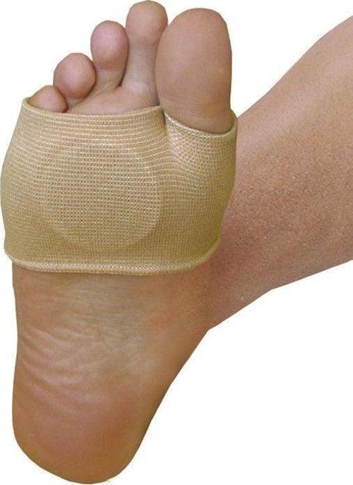 Silikon Transvers Ark Takviyesi Metatarsal Ayak Ped