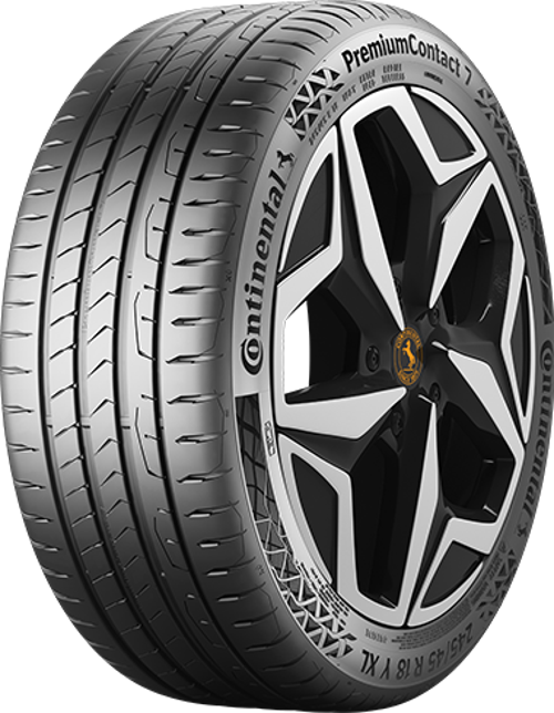 205/55R16 91V Conti Premium Contact 7 2024  YAZ  Lastiği
