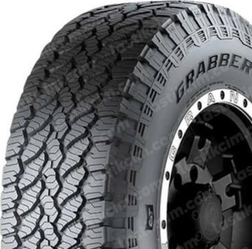 215/65R16 103/100S 8PR GRABBER AT3 2024 4mevsim Lastigi