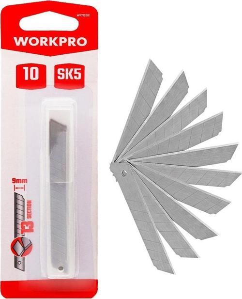 WP212001 9MM 10’Lu Maket Bıçağı Yedeği