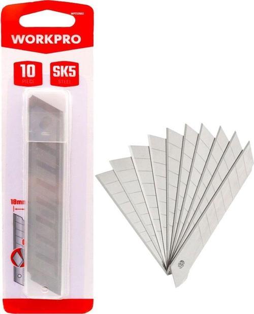 WP212002 18MM 10’Lu Maket Bıçağı Yedeği