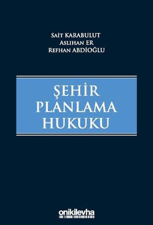 Şehir Planlama Hukuku