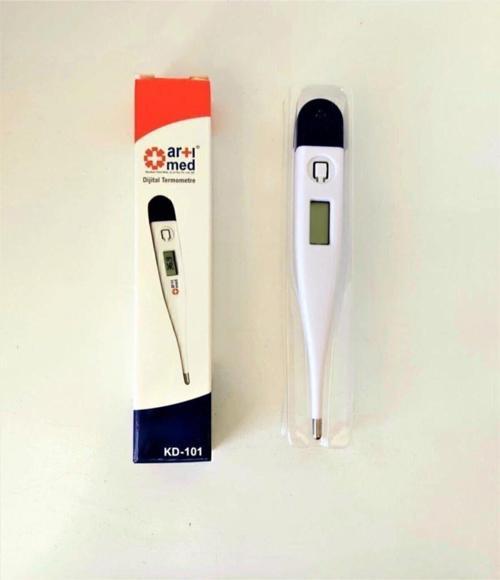 Artımed Dijital Ateşölçer - Termometre - Beden Derecesi Kd-101