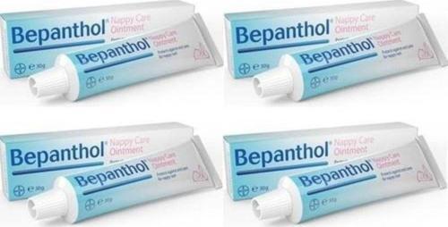 4 Adet Baby Pişik Önleyici Merhem 30 Gr
