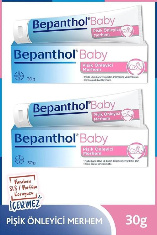 Baby Pişik Önleyici Merhem 30 gr 2 Adet