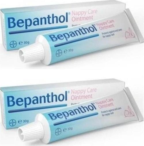 Baby Pişik Önleyici Merhem 30 gr 2'li