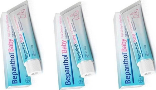Baby Pişik Önleyici Merhem 30 Gr 3'lü Paket