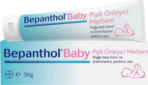Baby Pişik Önleyici Merhem 30 Gr X2 Paket