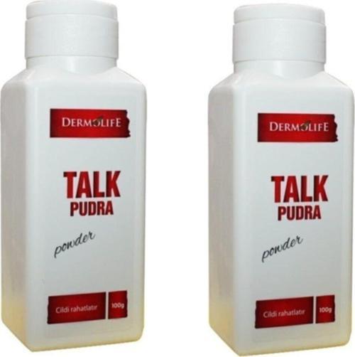 Talk Pudra 100 gr 2'li