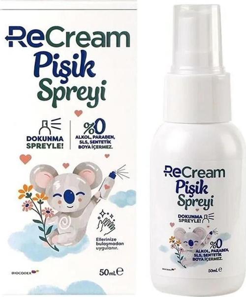 Pişik Spreyi 50 ml