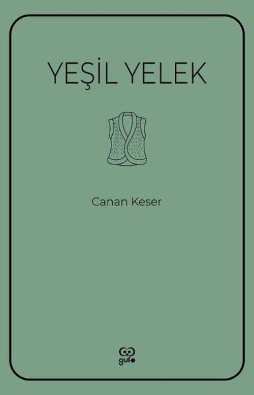 Gufo Yayınları Yeşil Yelek