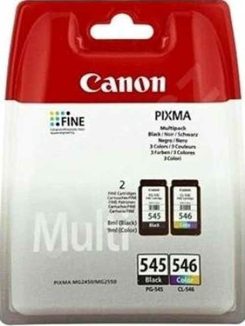 Pg-545 Cl-546 Photo Value 2 Li Mürekkep Kartuş