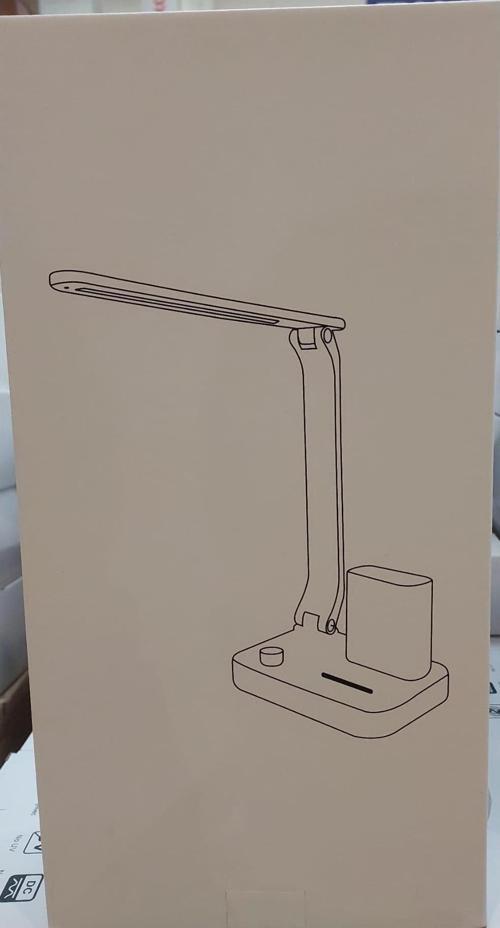 Usb Şarjlı Masa Lambası Q21-1