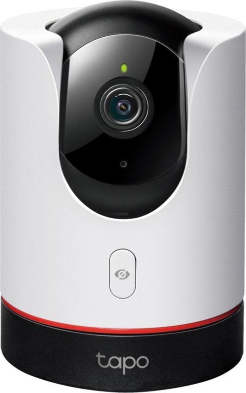 Tapo C225 Full Hd 2K Qhd Gece Görüşlü 512Gb Micro Sd Destekli Wi-Fi Kamera