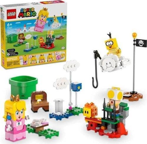 Super Mario İnteraktif Peach ile Maceralar 71441