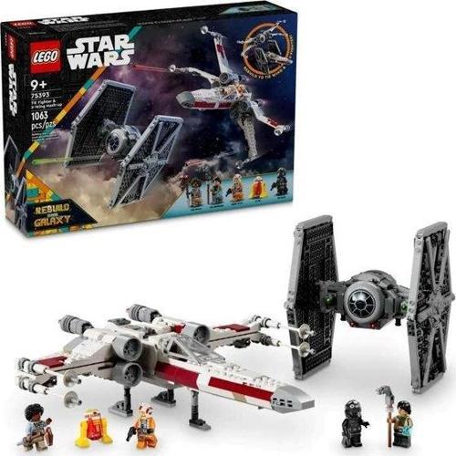 TIE Fighter ve X-Wing Birleşimi 75393