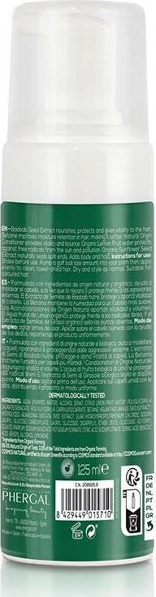 Volume and Hold Saç Şekillendirici Köpük 125ML
