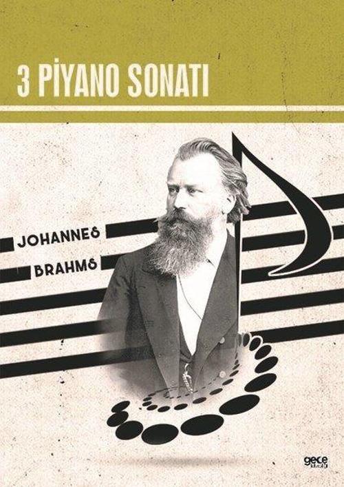 Gece Kitaplığı 3 Piyano Sonatı