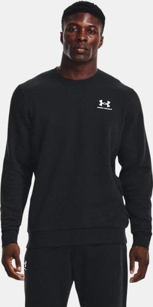 UA Icon Fleece Crew Erkek Sweatshirt