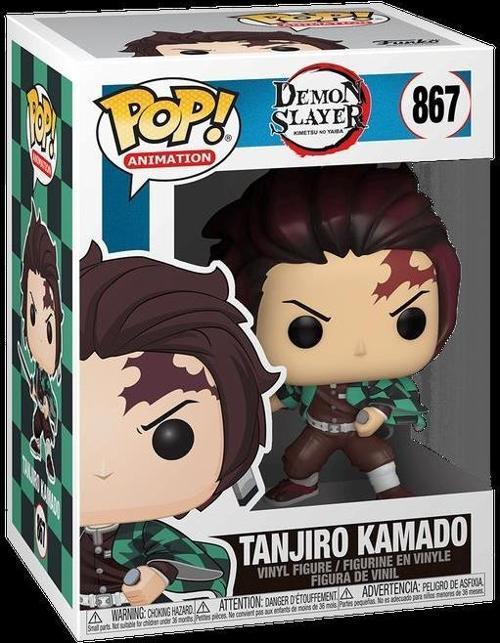 Pop Animation Demon Slayer Tanjiro Kamado 867