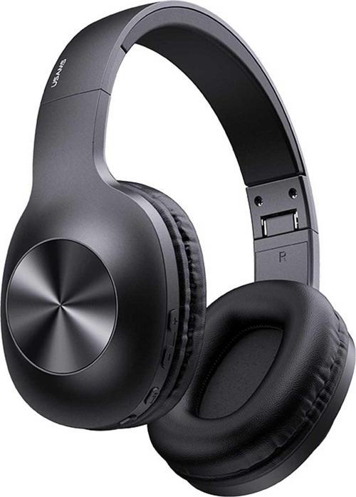 U-YX05 ANC Bluetooth Kulak Üstü Kulaklık Siyah